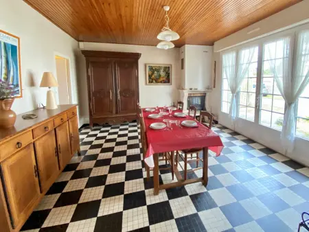 Maison familiale avec jardin proche plage - Brétignolles-sur-Mer - Photo 6