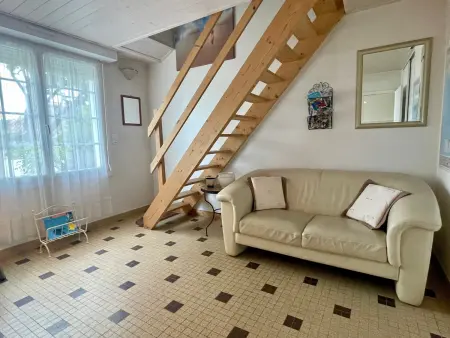 Maison familiale avec jardin proche plage - Brétignolles-sur-Mer - Photo 9