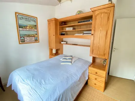 Maison familiale avec jardin proche plage - Brétignolles-sur-Mer - Photo 13