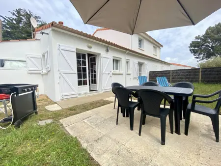 Maison familiale avec jardin proche plage - Brétignolles-sur-Mer - Photo 14