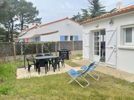 Maison familiale avec jardin proche plage - Brétignolles-sur-Mer - Photo 15