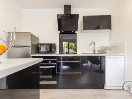 Maison moderne avec spa et jardin près de la plage - Photo 3