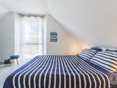 Maison moderne avec spa et jardin près de la plage - Photo 7
