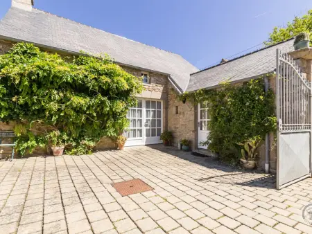 Charmante maison au calme avec jardin, proche de Barfleur - Photo 1