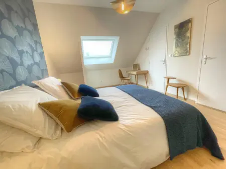 Gîte charmant avec piscine chauffée, proche d'Amboise et des châteaux de la Loire - Photo 16