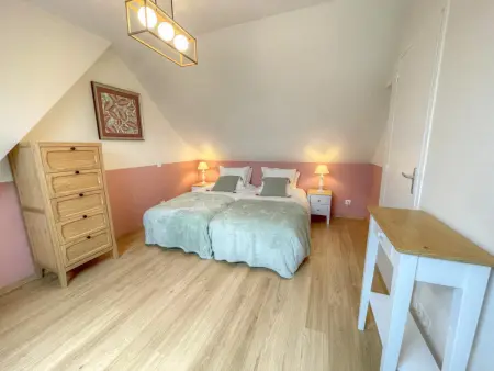 Gîte charmant avec piscine chauffée, proche d'Amboise et des châteaux de la Loire - Photo 23