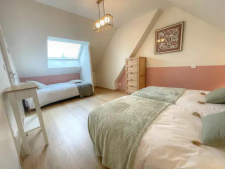 Gîte charmant avec piscine chauffée, proche d'Amboise et des châteaux de la Loire - Photo 25
