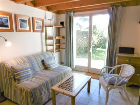 Charmante maison à 200m de la plage avec WIFI et animaux acceptés - Photo 2