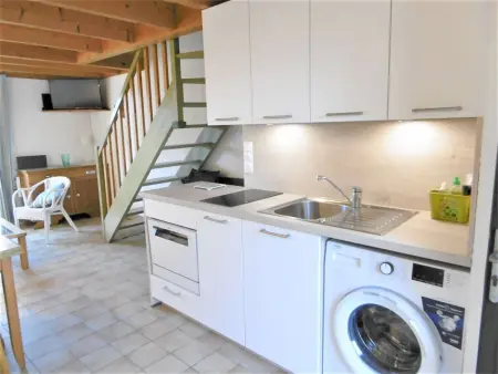Charmante maison à 200m de la plage avec WIFI et animaux acceptés - Photo 6