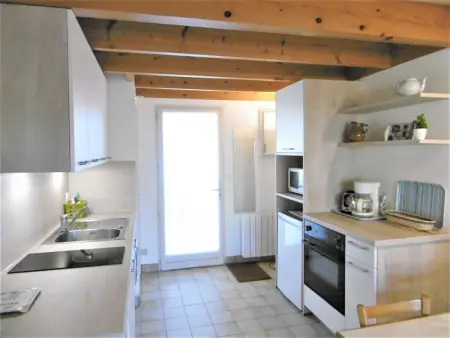 Charmante maison à 200m de la plage avec WIFI et animaux acceptés - Photo 7