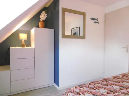 Charmante maison à 200m de la plage avec WIFI et animaux acceptés - Photo 10