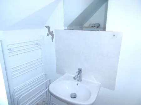 Charmante maison à 200m de la plage avec WIFI et animaux acceptés - Photo 13