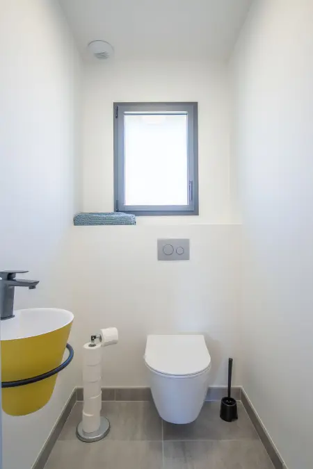 Ericaro, Maison 4 personnes à Fouesnant - Photo 10