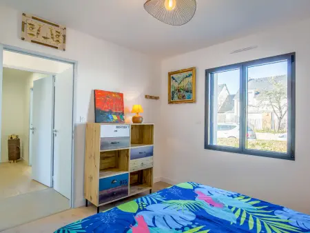 Ericaro, Maison 4 personnes à Fouesnant - Photo 11