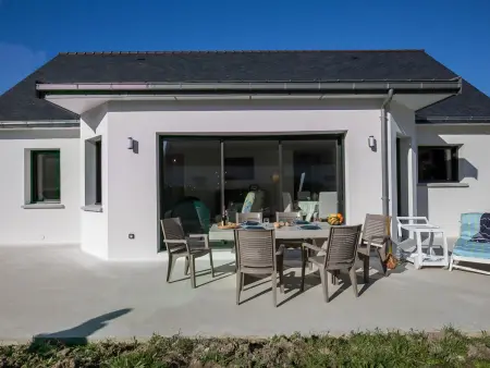Ericaro, Maison 4 personnes à Fouesnant - Photo 13