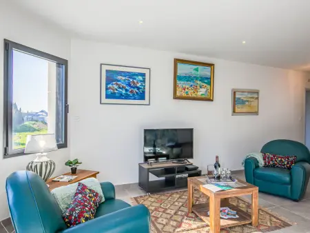 Ericaro, Maison 4 personnes à Fouesnant - Photo 16