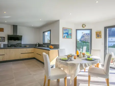 Ericaro, Maison 4 personnes à Fouesnant - Photo 17