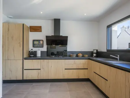Ericaro, Maison 4 personnes à Fouesnant - Photo 20