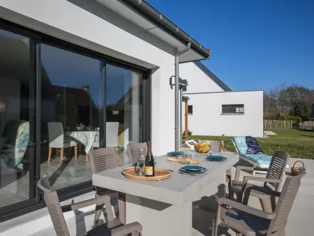 Ericaro, Maison 4 personnes à Fouesnant - Photo 21