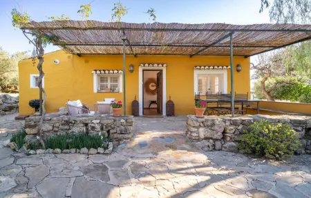 Casa la Casita, Maison 4 personnes à Periana - Photo 2