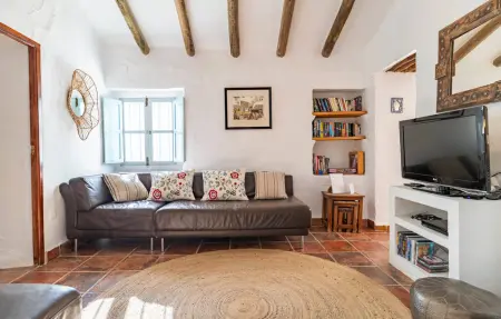 Casa la Casita, Maison 4 personnes à Periana - Photo 3