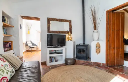 Casa la Casita, Maison 4 personnes à Periana - Photo 4