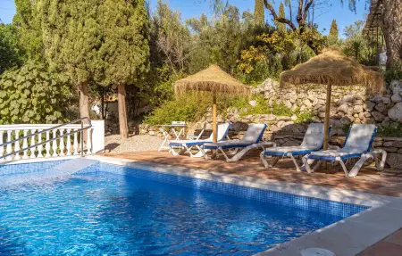 Casa la Casita, Maison 4 personnes à Periana - Photo 10