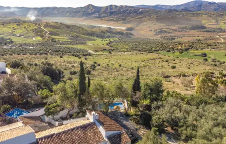 Casa la Casita, Maison 4 personnes à Periana - Photo 12