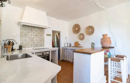 Casa la Casita, Maison 4 personnes à Periana - Photo 14
