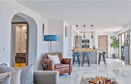 Villa Las Vistas, Maison 7 personnes à Fuengirola - Photo 3