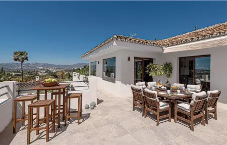 Villa Las Vistas, Maison 7 personnes à Fuengirola - Photo 8