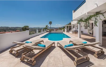 Villa Las Vistas, Maison 7 personnes à Fuengirola - Photo 9