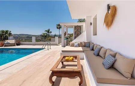 Villa Las Vistas, Maison 7 personnes à Fuengirola - Photo 10