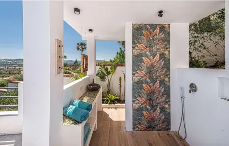 Villa Las Vistas, Maison 7 personnes à Fuengirola - Photo 17