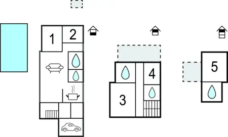 Los Nisperos de Paco, Maison 10 personnes à Competa - Photo 30