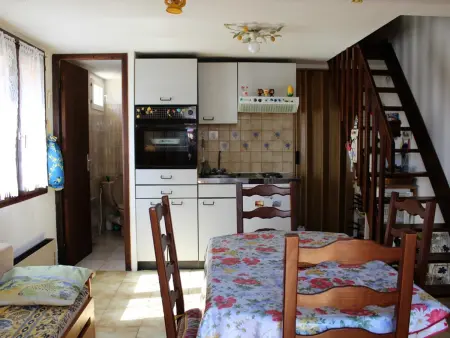 Studio mezzanine cosy proche plage - 2 pers., Maison 2 personnes à Port la Nouvelle - Photo 2