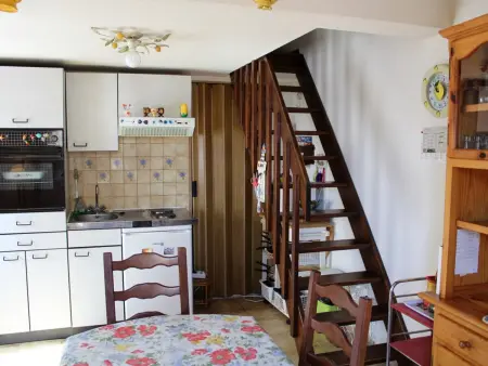Studio mezzanine cosy proche plage - 2 pers., Maison 2 personnes à Port la Nouvelle - Photo 3