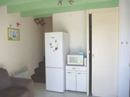 Maisonnette 4 pers avec terrasse, piscine, proche plage, animaux acceptés - Photo 6