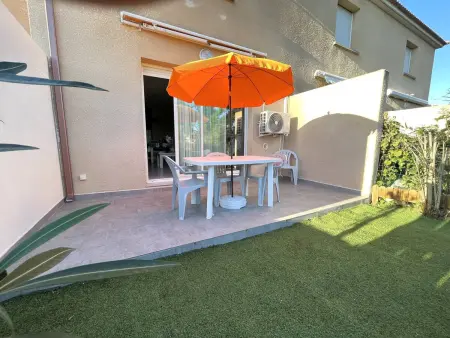 Mini villa climatisée, 3 pièces, 4 couchages, piscine, proche plage et randonnées - Photo 1