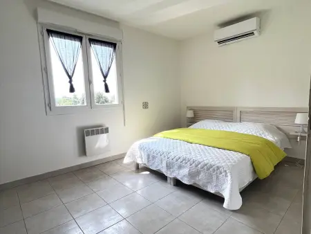 Mini villa climatisée, 3 pièces, 4 couchages, piscine, proche plage et randonnées - Photo 9