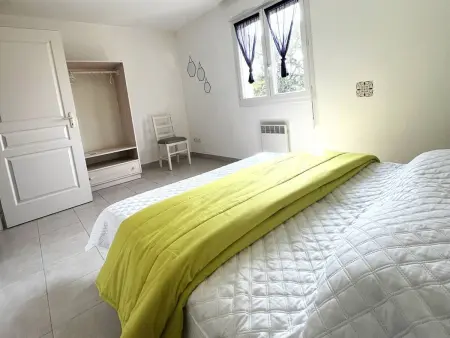 Mini villa climatisée, 3 pièces, 4 couchages, piscine, proche plage et randonnées - Photo 10