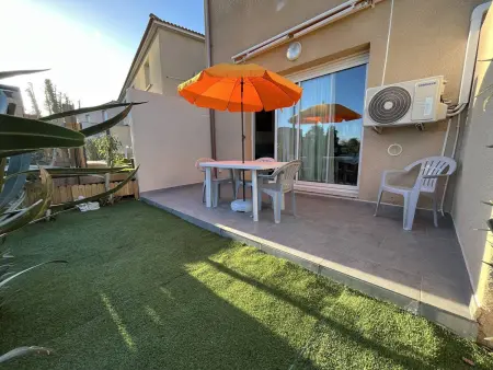 Mini villa climatisée, 3 pièces, 4 couchages, piscine, proche plage et randonnées - Photo 15