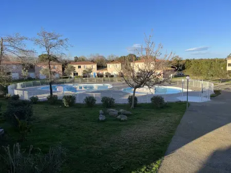 Mini villa climatisée, 3 pièces, 4 couchages, piscine, proche plage et randonnées - Photo 16