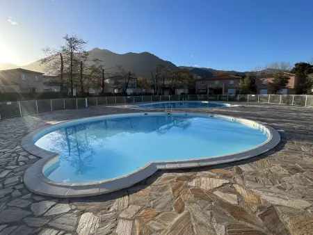 Mini villa climatisée, 3 pièces, 4 couchages, piscine, proche plage et randonnées - Photo 17