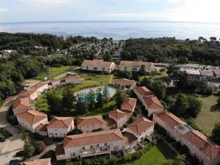 Mini villa climatisée, 3 pièces, 4 couchages, piscine, proche plage et randonnées - Photo 18