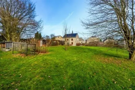Le Petit Loup de Courtil, Authentique maison de vacances à Gouvy avec bien-être - Photo 21