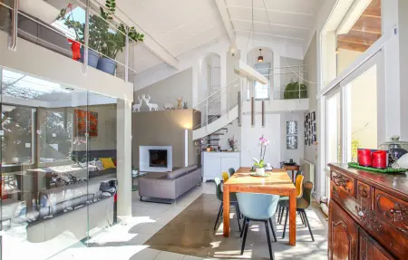 Maison 10 personnes à Sauzet - Photo 1
