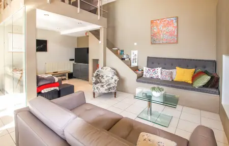 Maison 10 personnes à Sauzet - Photo 2