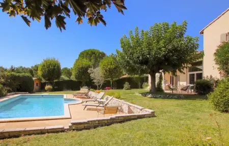 Maison 10 personnes à Sauzet - Photo 7