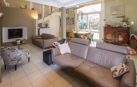 Maison 10 personnes à Sauzet - Photo 9